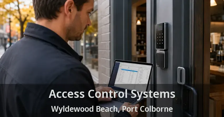 Access Control Systems Wyldewood Beach, Port Colborne - ON
