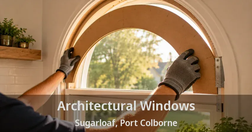 Architectural Windows Sugarloaf, Port Colborne - ON