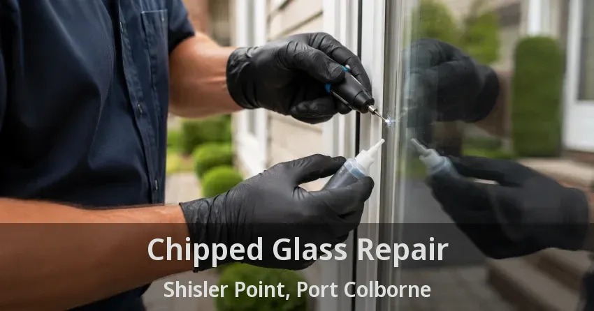 Chipped Glass Repair Shisler Point, Port Colborne - ON