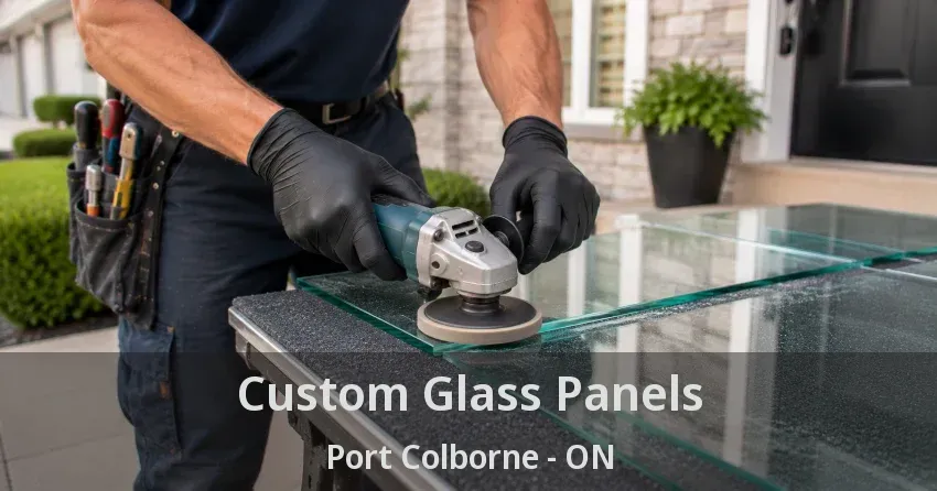 Custom Glass Panels Port Colborne - ON