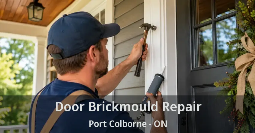 Door Brickmould Repair Port Colborne - ON