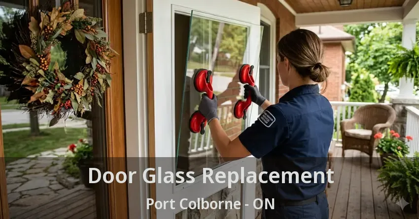 Door Glass Replacement Port Colborne - ON