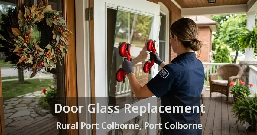 Door Glass Replacement Rural Port Colborne, Port Colborne - ON