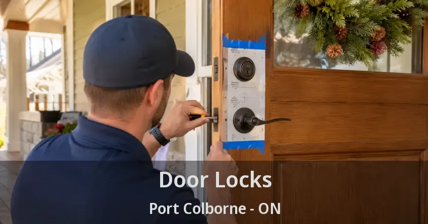 Door Locks Port Colborne - ON
