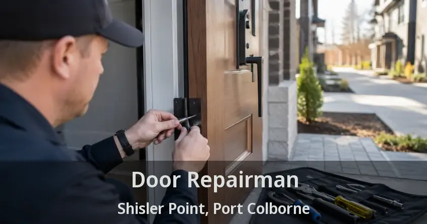 Door Repairman Shisler Point, Port Colborne - ON