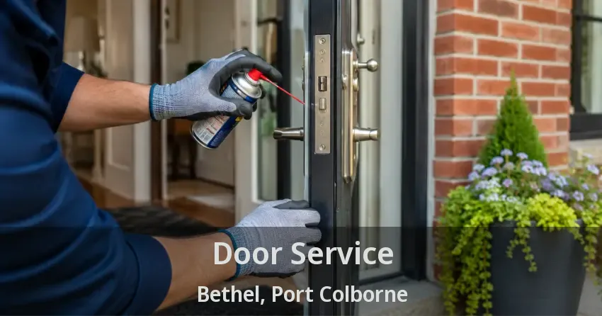 Door Service Bethel, Port Colborne - ON