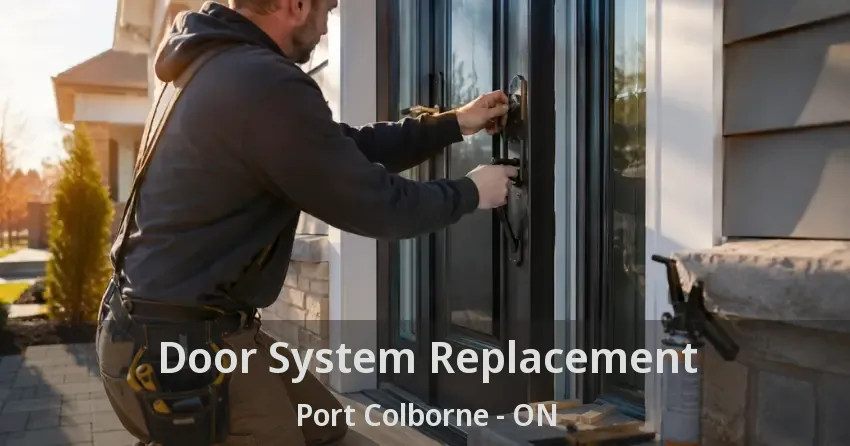 Door System Replacement Port Colborne - ON