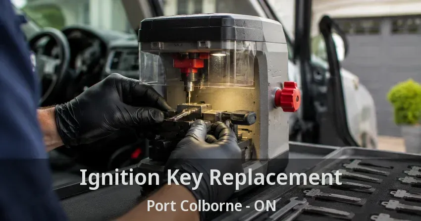 Ignition Key Replacement Port Colborne - ON