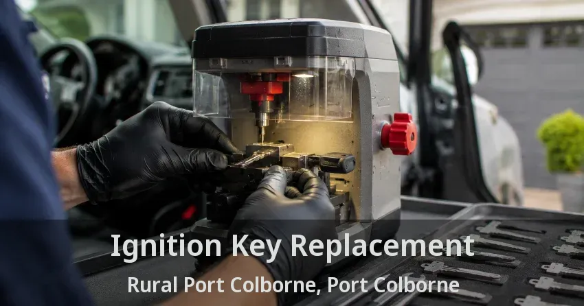 Ignition Key Replacement Rural Port Colborne, Port Colborne - ON