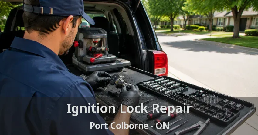 Ignition Lock Repair Port Colborne - ON