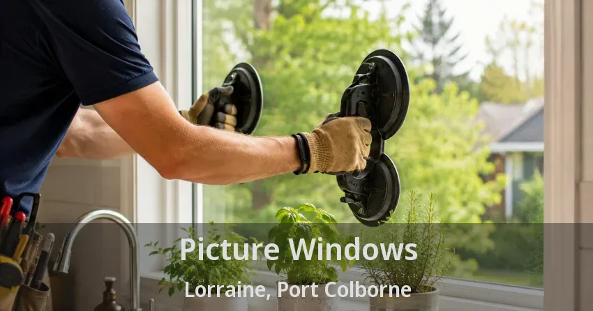 Picture Windows Lorraine, Port Colborne - ON
