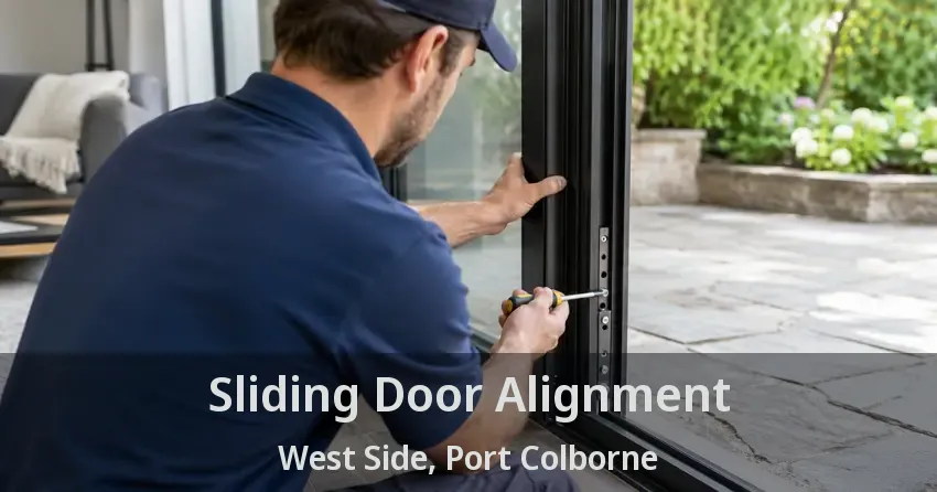 Sliding Door Alignment West Side, Port Colborne - ON