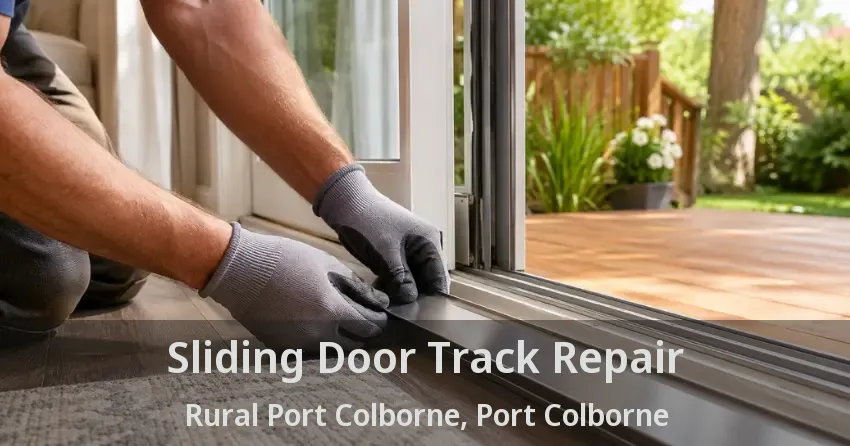 Sliding Door Track Repair Rural Port Colborne, Port Colborne - ON