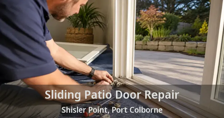 Sliding Patio Door Repair Shisler Point, Port Colborne - ON