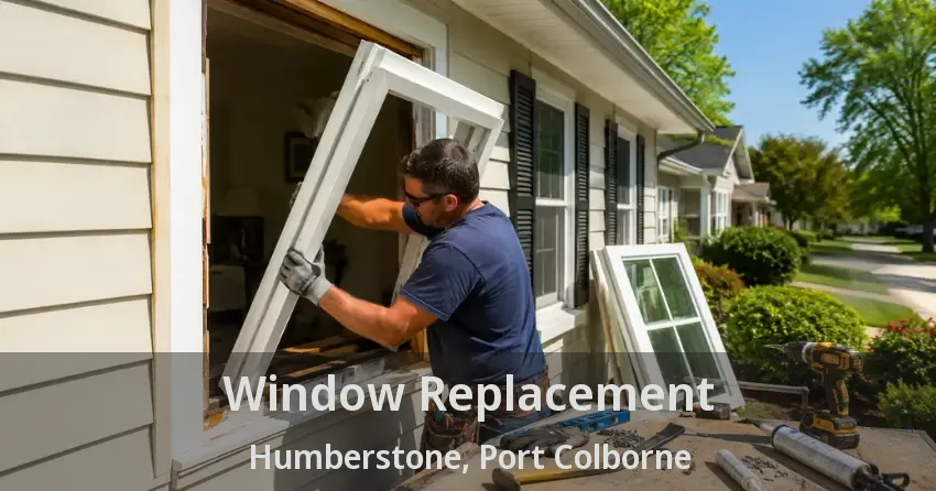 Window Replacement Humberstone, Port Colborne - ON
