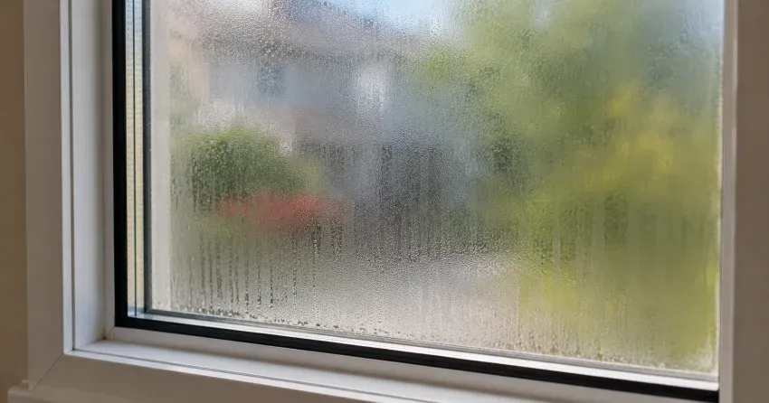 technician installing replacement insulated glass unit in Echo Beach, Port Colborne
