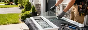 Broken Glass Repair Port Colborne