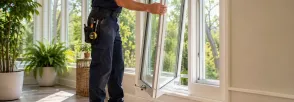 Casement Windows West Side, Port Colborne