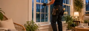 Custom Window Installation West Side, Port Colborne