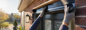 Door Flashing Repair Port Colborne