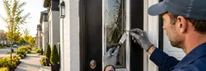 Door Glass Repair H.H. Knoll, Port Colborne