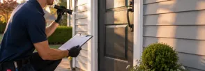 Door Inspection Bethel, Port Colborne