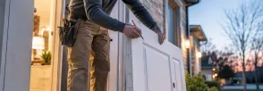 Door Replacement Shisler Point, Port Colborne