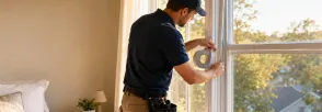 Drafty Window Repair Bethel, Port Colborne