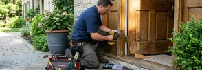 Entry Door Repair Port Colborne