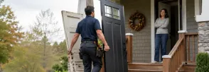 Old Door Replacement Port Colborne