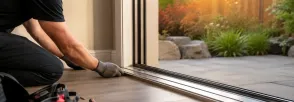 Sliding Door Track Repair Rural Port Colborne, Port Colborne