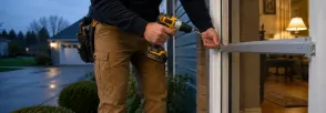 Storm Door Installation Port Colborne