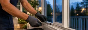 Window Track Replacement Port Colborne