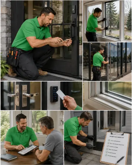 About Windows & Doors Port Colborne