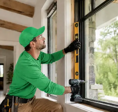 Window installation by Windows & Doors Port Colborne